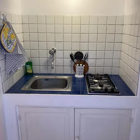 Hébergement de vacances Casa Delle More *