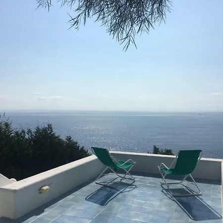 Casa Delle More Città di Lipari